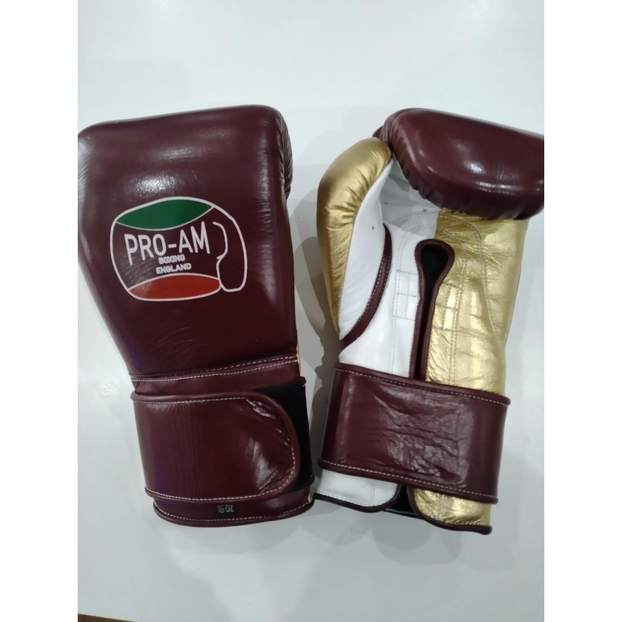 pro am boxing gloves