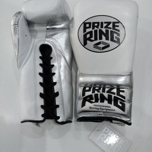PRIZE RING PRO SPARRING GLOVES LACE UP