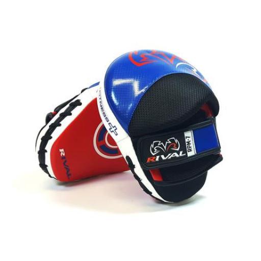 RIVAL RPM7 FITNESS PLUS PUNCH MITTS