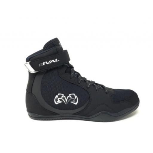 Rival genisis low boots