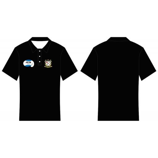 Pro Am - Club Polo (Added Printing Costs)