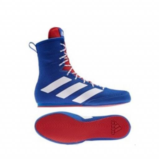 NEW Adidas Box Hog 3 Boxing Boots