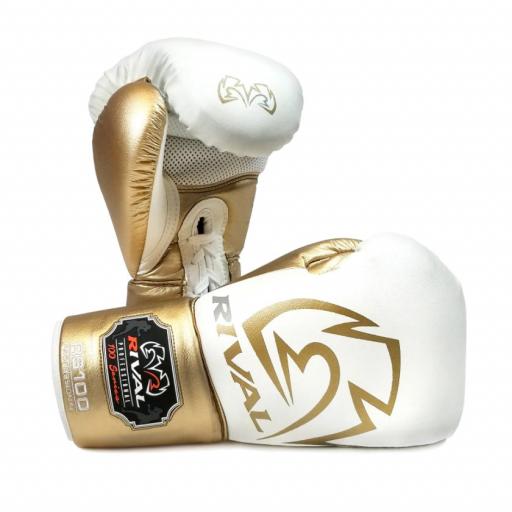 RIVAL RS100 PROFESSIONAL SPARRING GLOVES