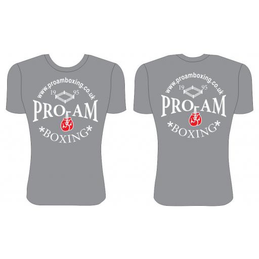 Pro Am - Boxing T- Shirt