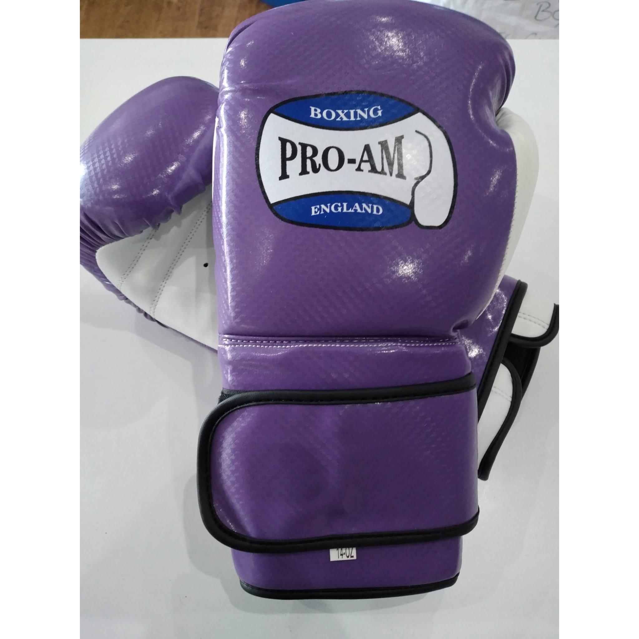 pro am boxing gloves