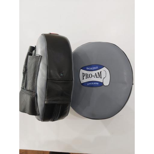 Pro-am Heavy hitter air type focus pads